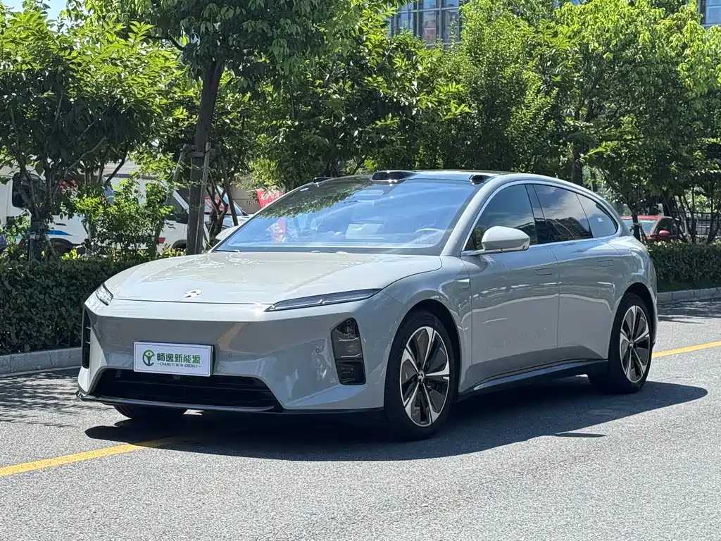 2025 Nio ET5 - zdjęcie 1 z 23