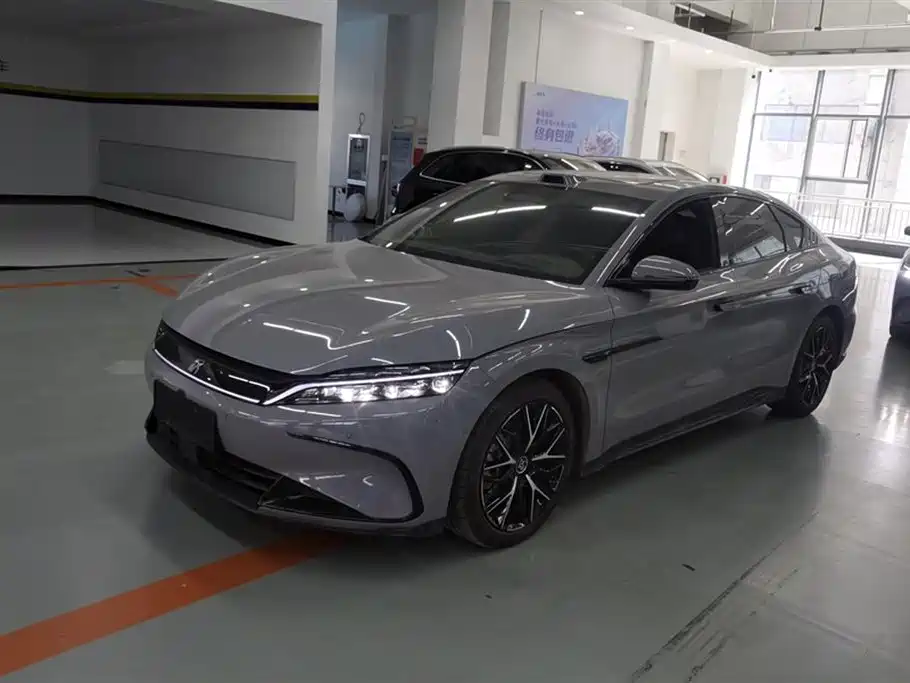 Byd Han 2025