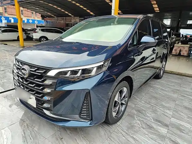 2024 GAC Trumpchi M6