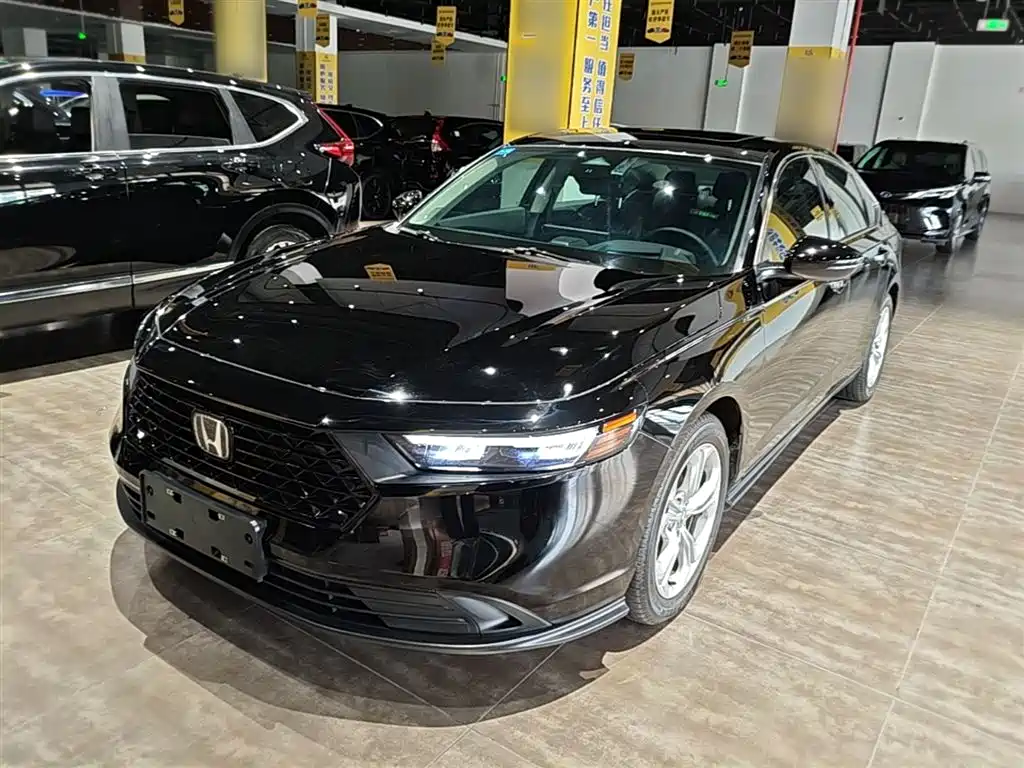Honda Accord 2024