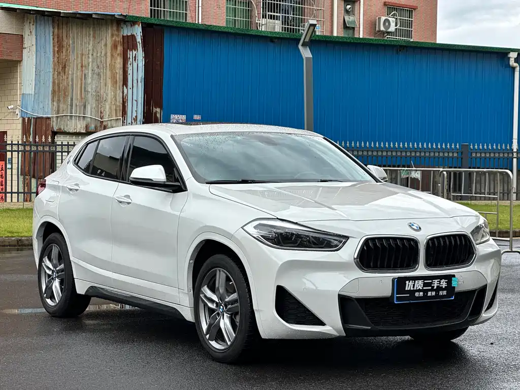 BMW X2 sDrive25i M Sport Package, фото 3