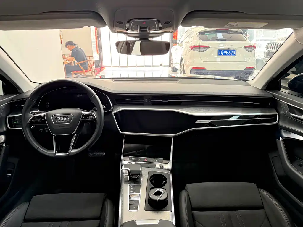 Audi A6 2022 Avant 45 TFSI