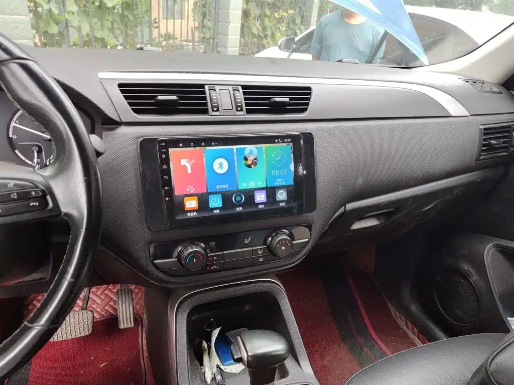 Qoros Qoros 5 — миниатюра 10