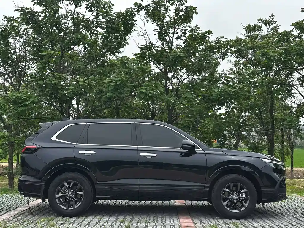 Honda Breeze 2025 240TURBO Elite 5 мест