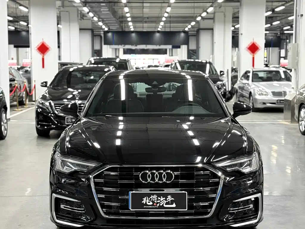 Audi A6L 2020 45 TFSI