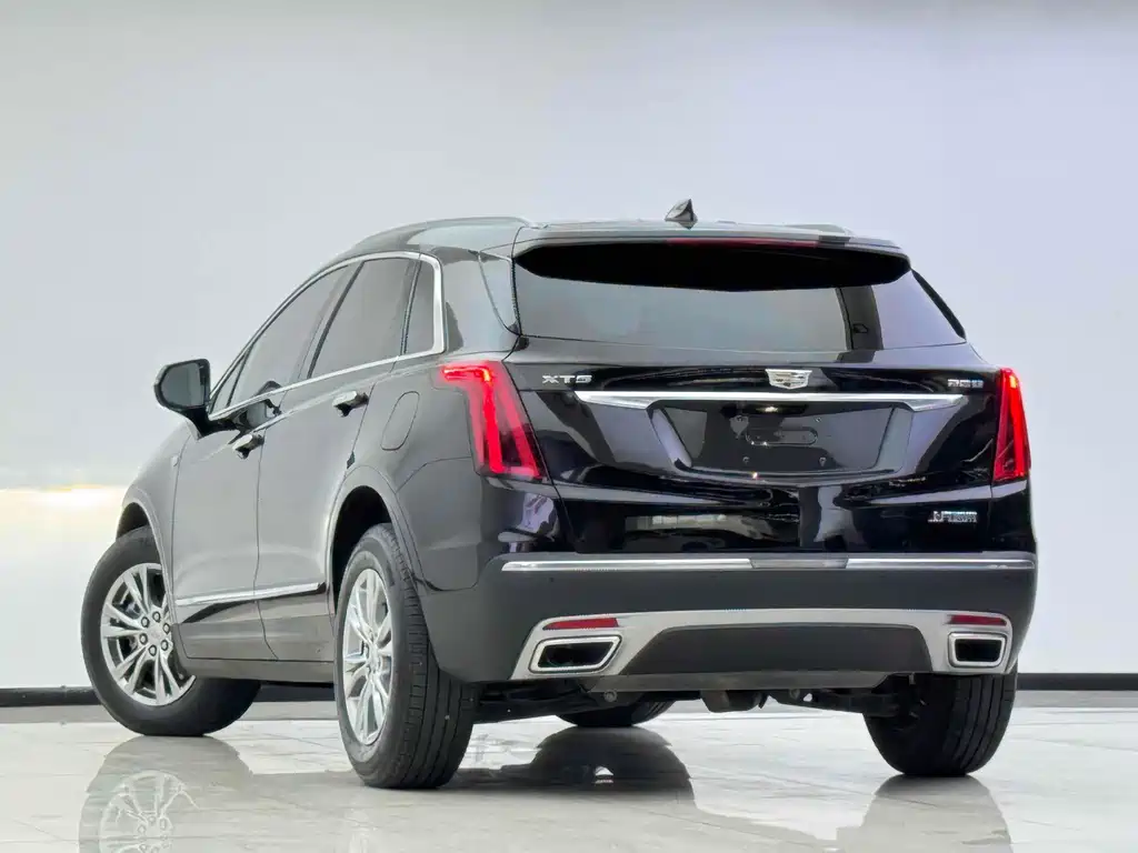 Cadillac XT5 — миниатюра 10