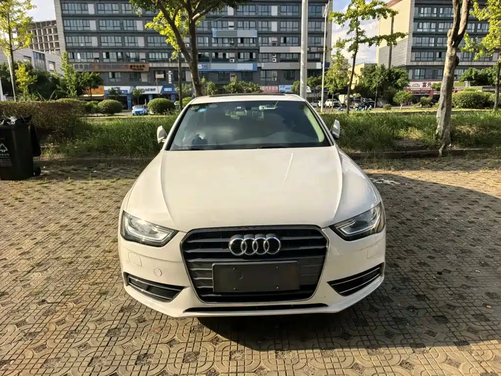 Audi A4L — миниатюра 5