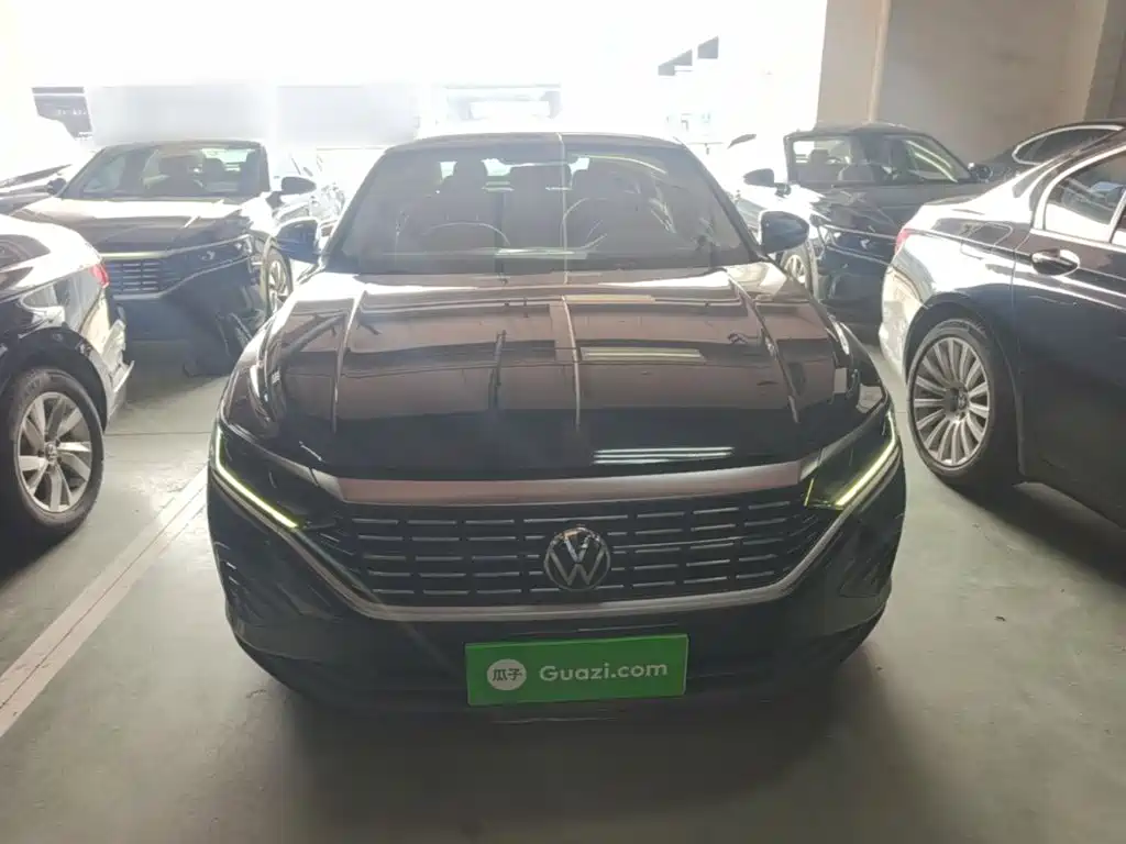 Volkswagen Passat — миниатюра 3