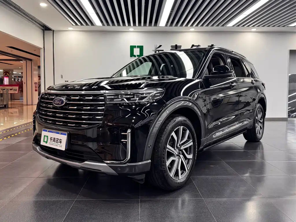 Ford Explorer 2023