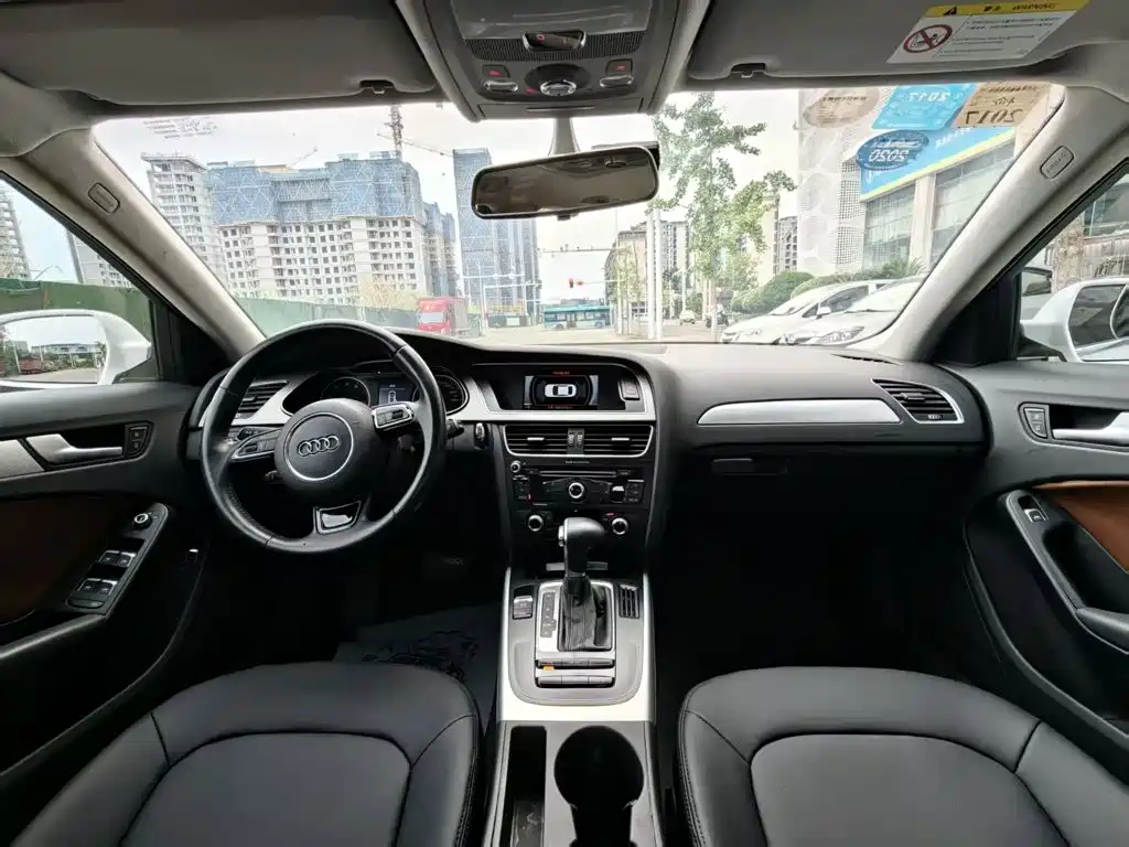 Audi A4L — миниатюра 6