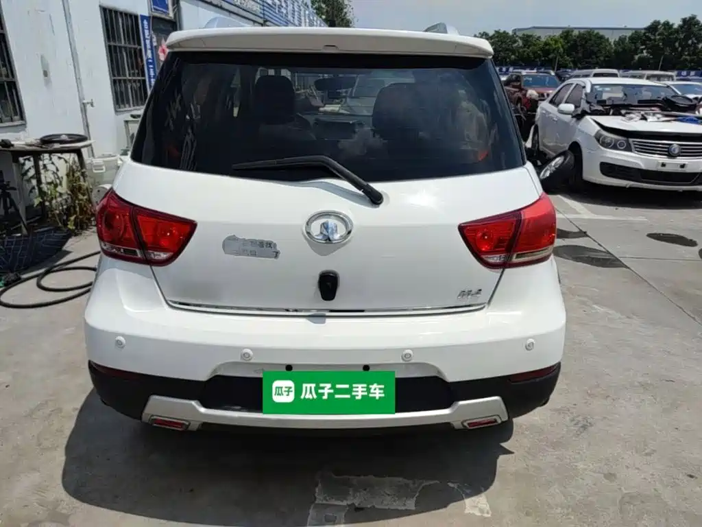 Great Wall Great Wall M4 — миниатюра 6