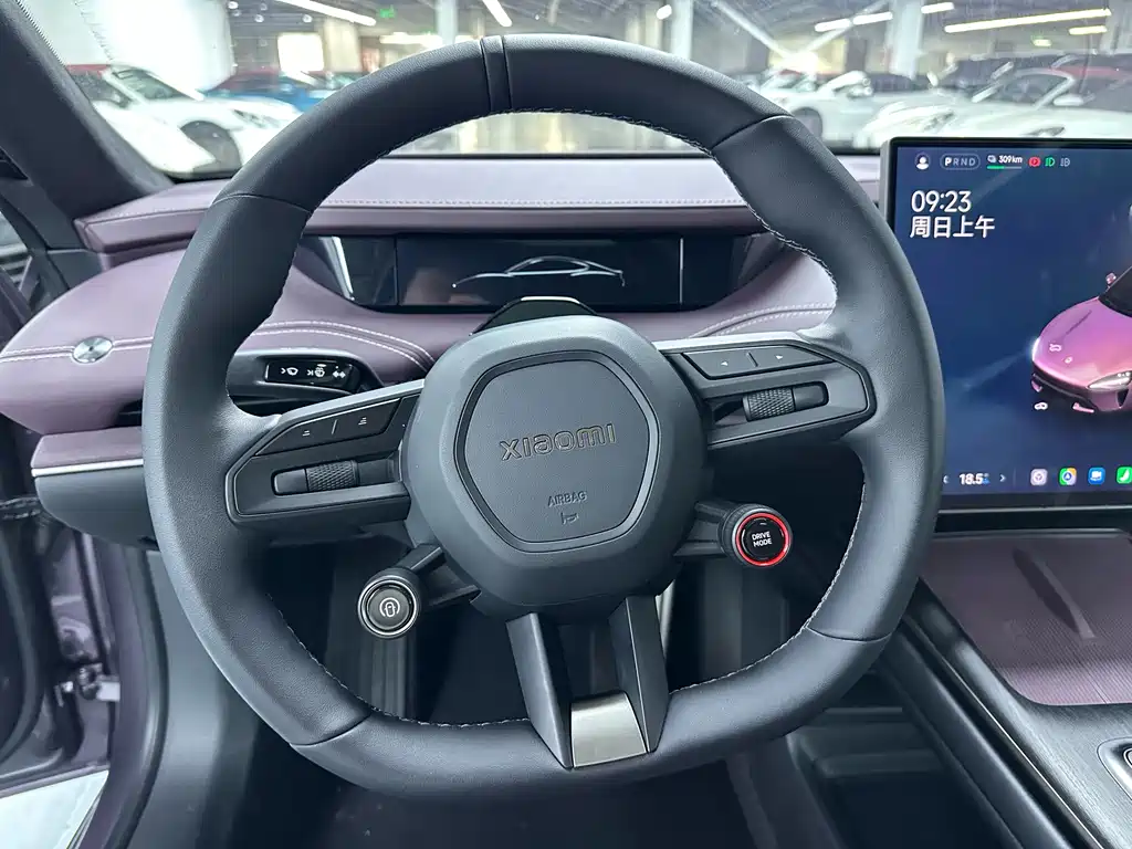Xiaomi SU7 2024 Smart Drive