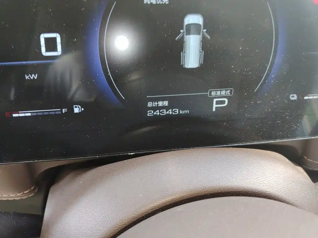 Wuling Xingguang 730 New Energy — миниатюра 8