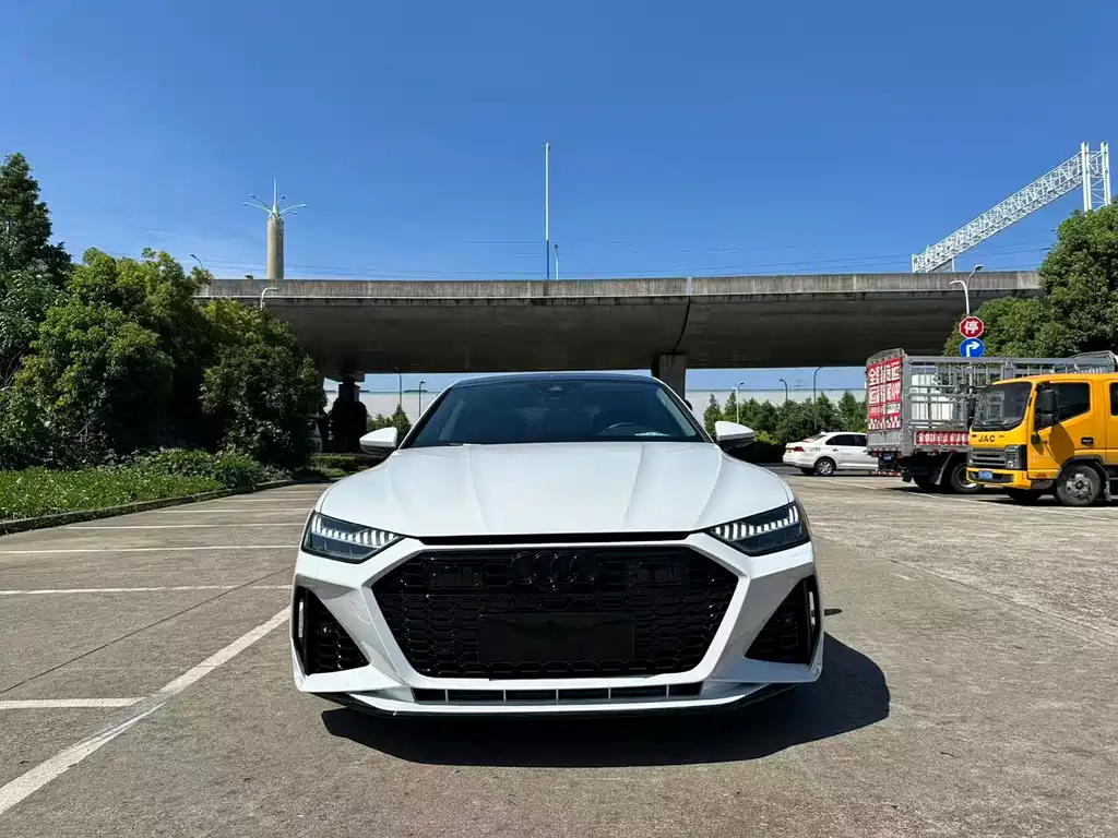 Audi A7 2021 45 TFSI