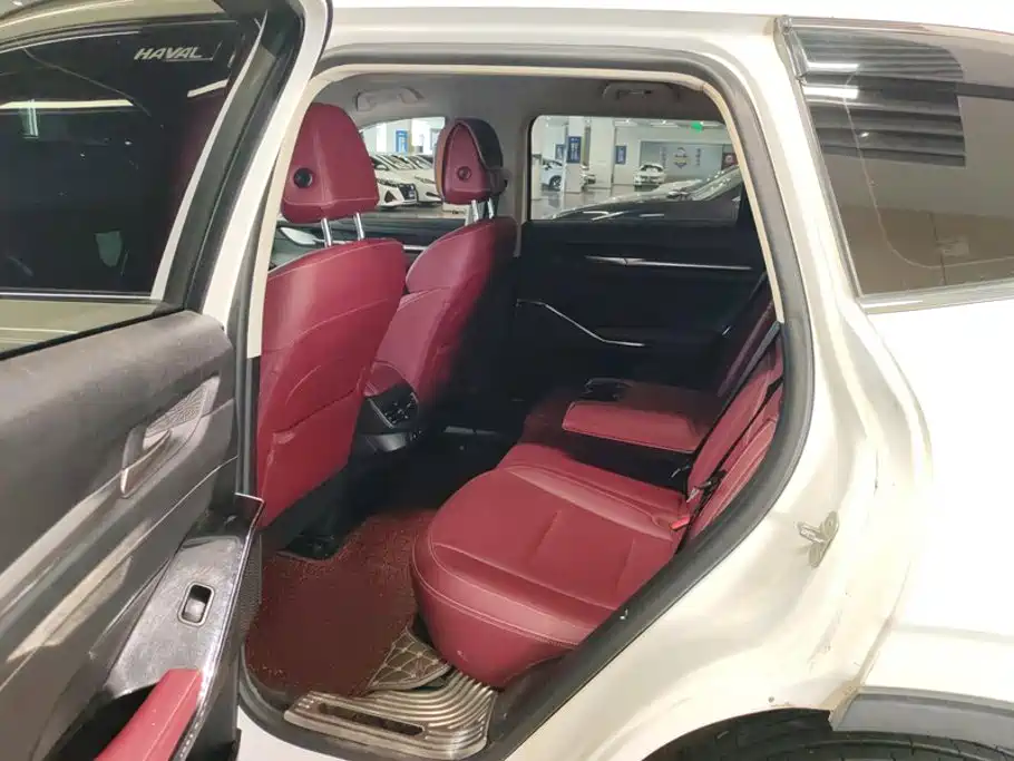 Haval H6 — миниатюра 11