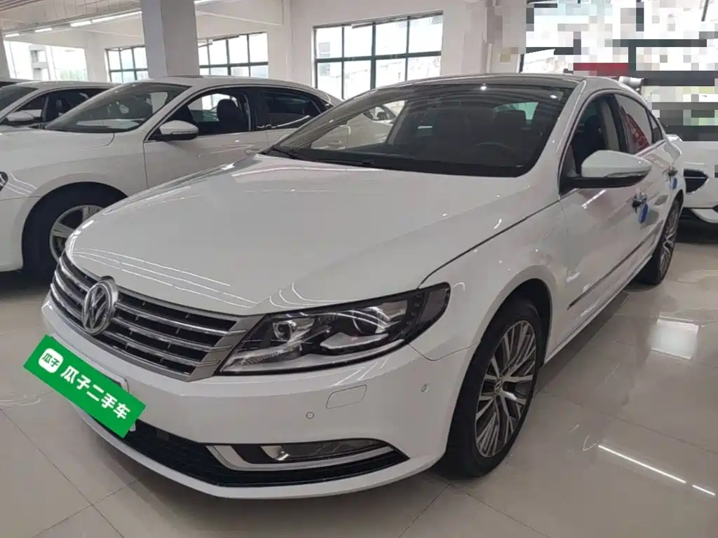 Volkswagen FAW - Passat CC CC 2016 1.8TSI Luxury