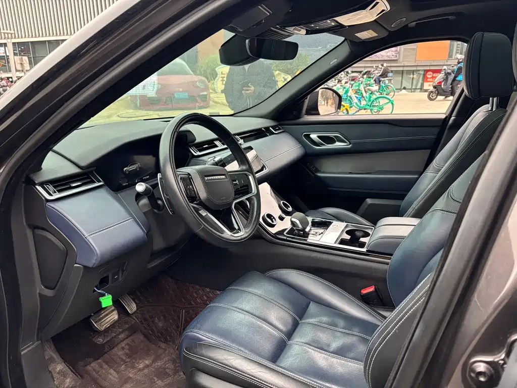 LAND ROVER RANGE ROVER STAR PULSE