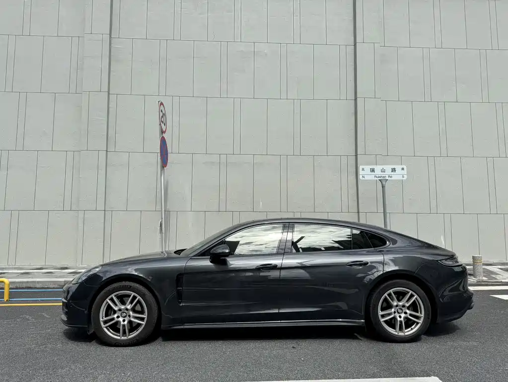 Porsche Panamera 2021 Panamera 4 Executive Long Wheelbase 2.9T