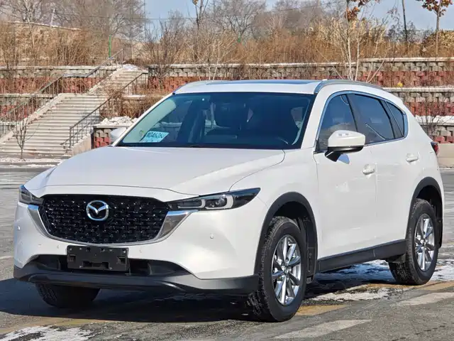 MAZDA CX 5