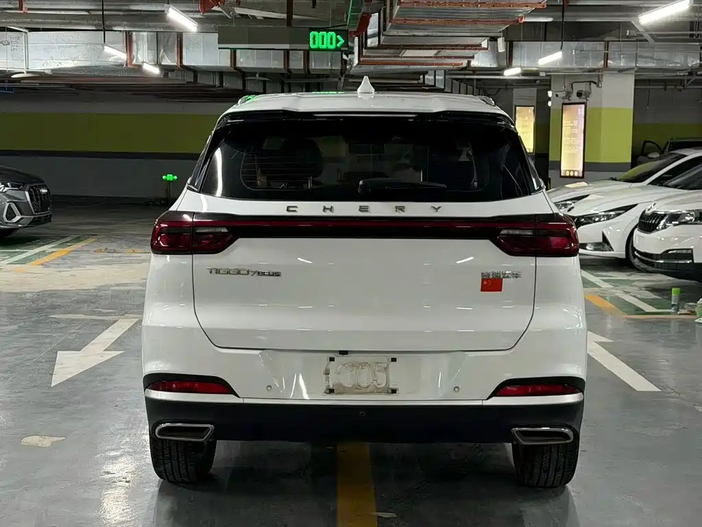 Chery Tiggo 7 PLUS — миниатюра 3