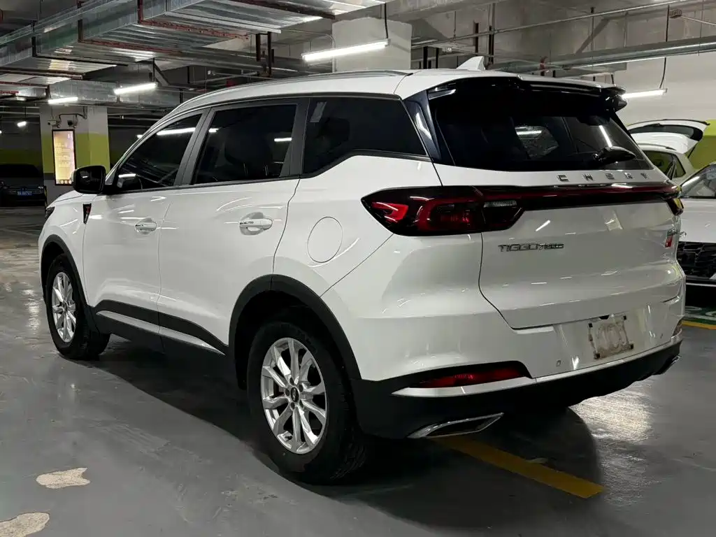 Chery Tiggo 7 PLUS — миниатюра 5