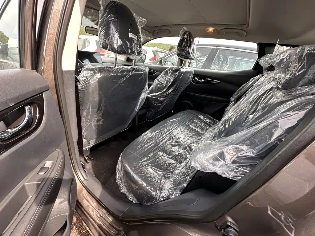 Nissan Qashqai 2025 2.0L CVT XV+ Lead