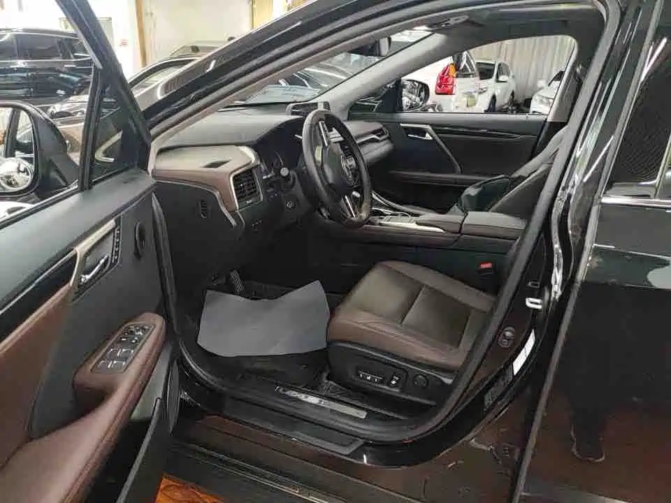 Lexus RX 2020 300 Elegant