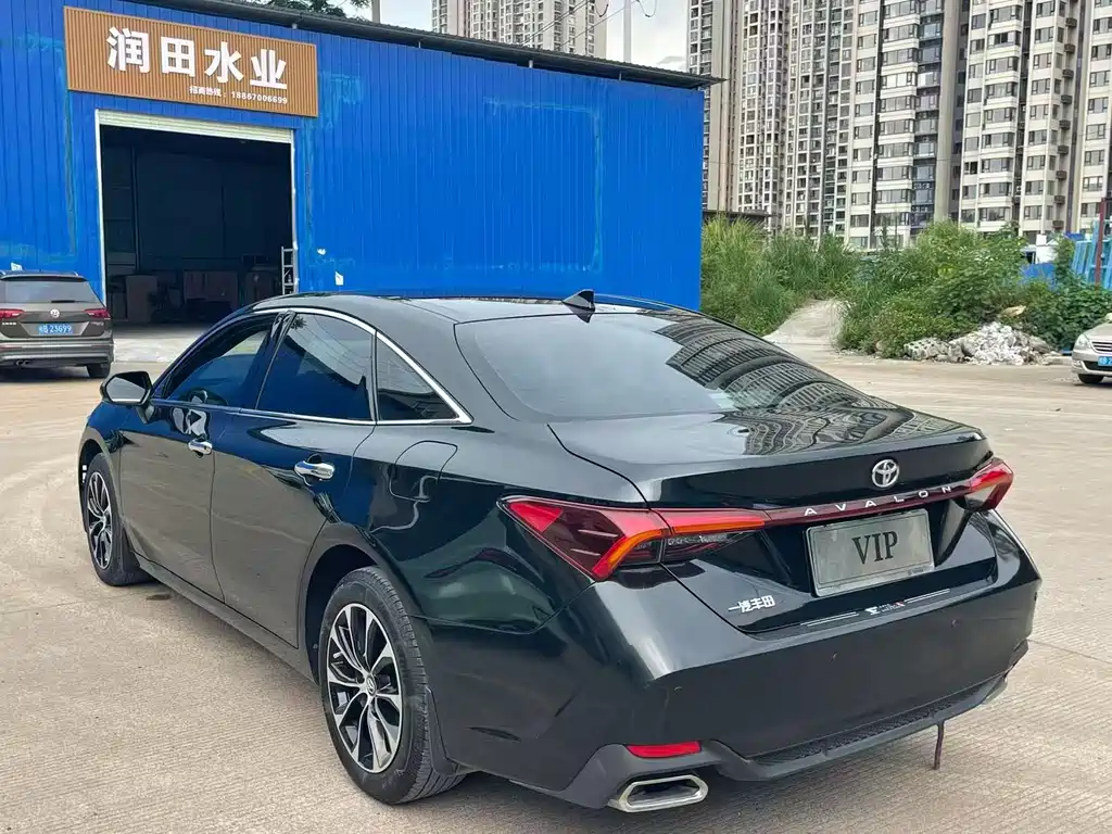 Toyota Avalon 2022 2.0L Luxury