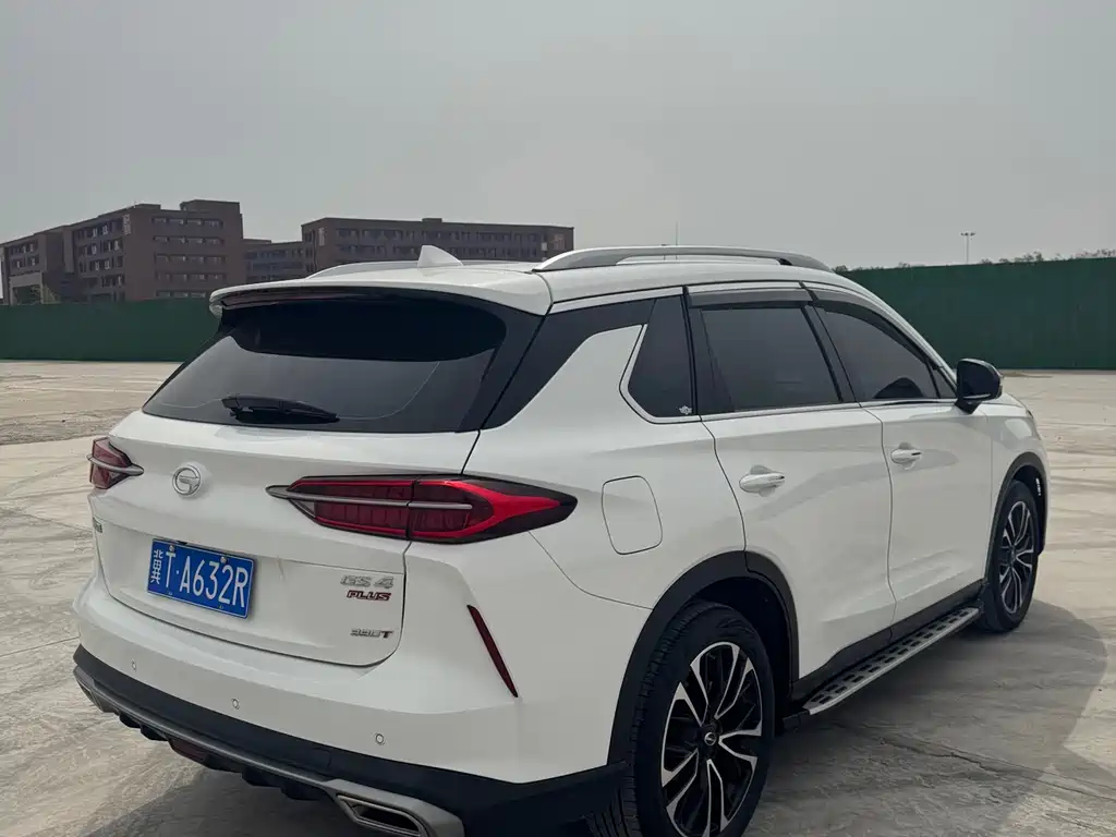 GAC Motor GS4 Plus 390T Auto Nebula Edition, фото 8