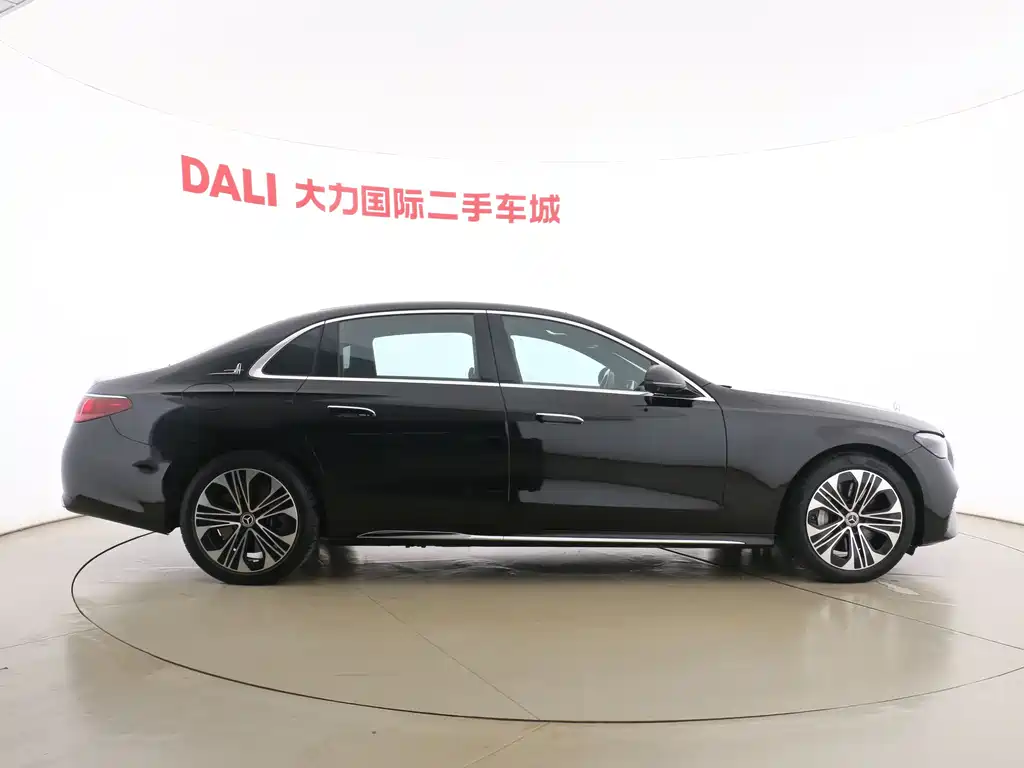 MERCEDES-BENZ E CLASS NEW ENERGY
