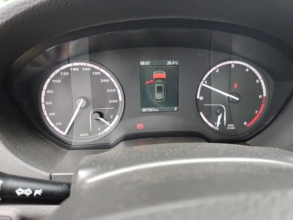 Qoros Qoros 5 — миниатюра 9