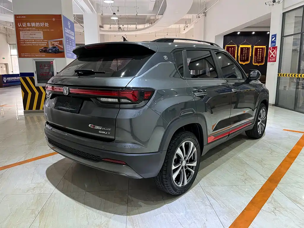CHANGAN CS35PLUS