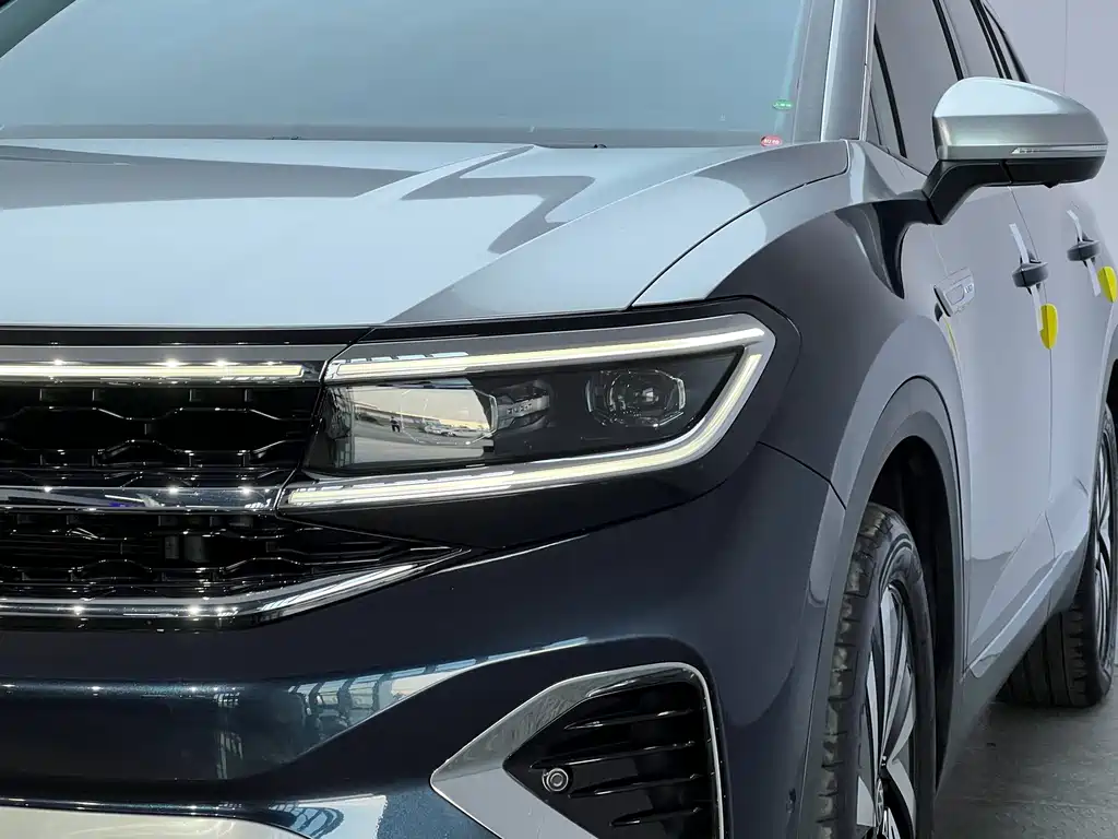 Volkswagen Talagon — миниатюра 4
