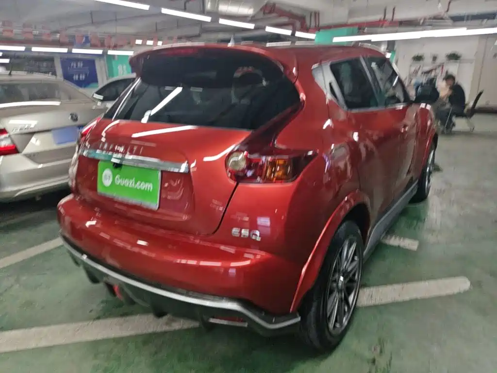 Infiniti ESQ — миниатюра 7