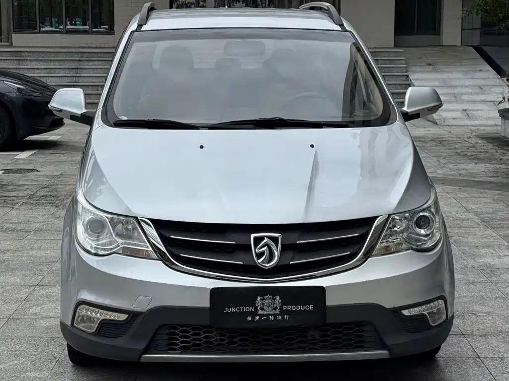 Baojun 730 — миниатюра 2