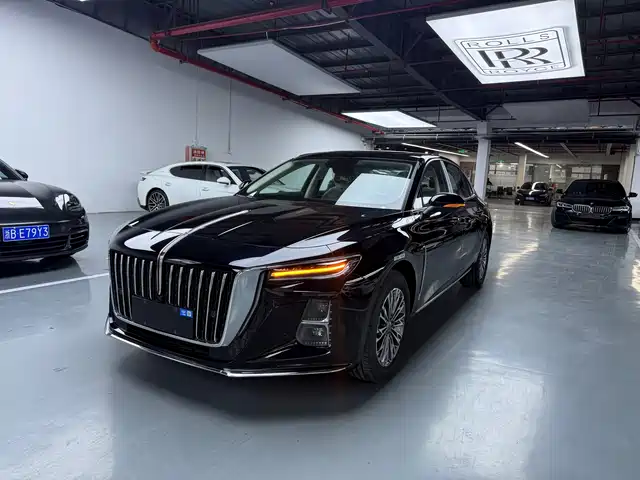 Hongqi HONGQI H5 2026