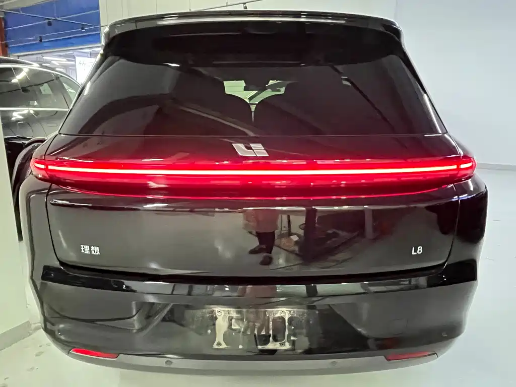 Li Auto IDEAL L8