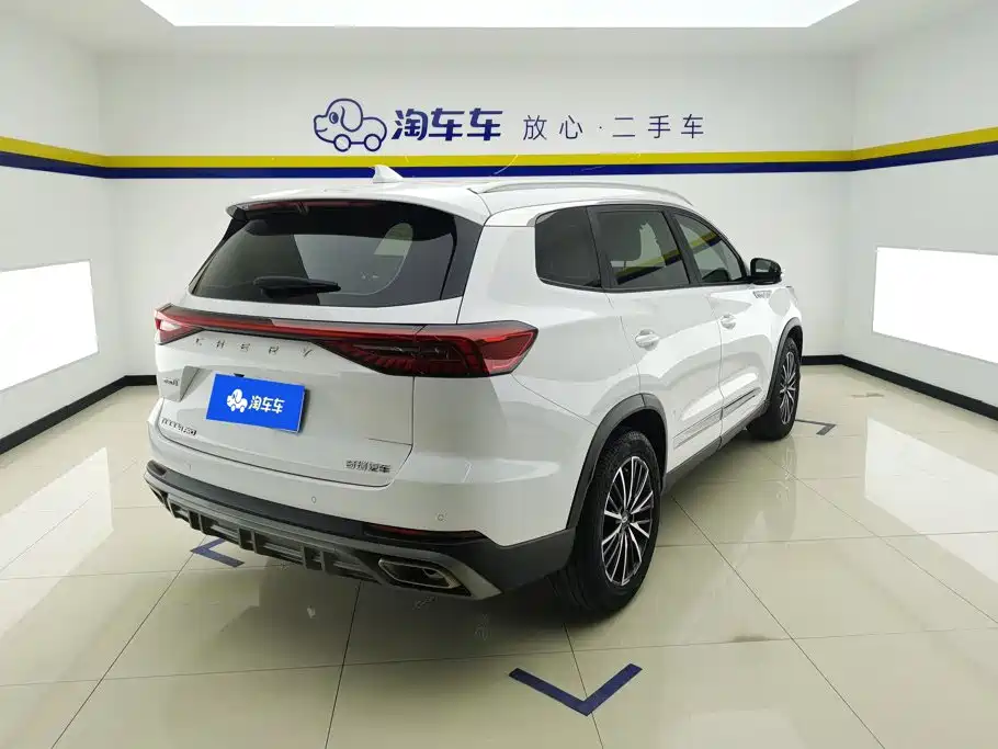 Chery Tiggo 8 PRO — миниатюра 3