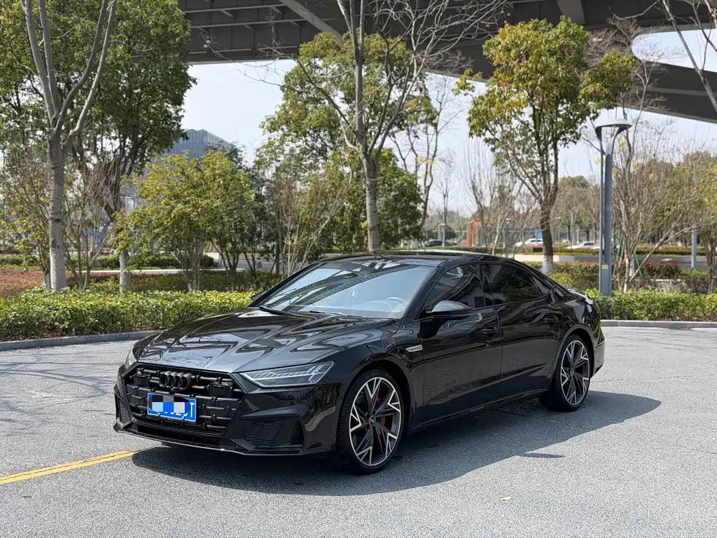Audi A7L 2024