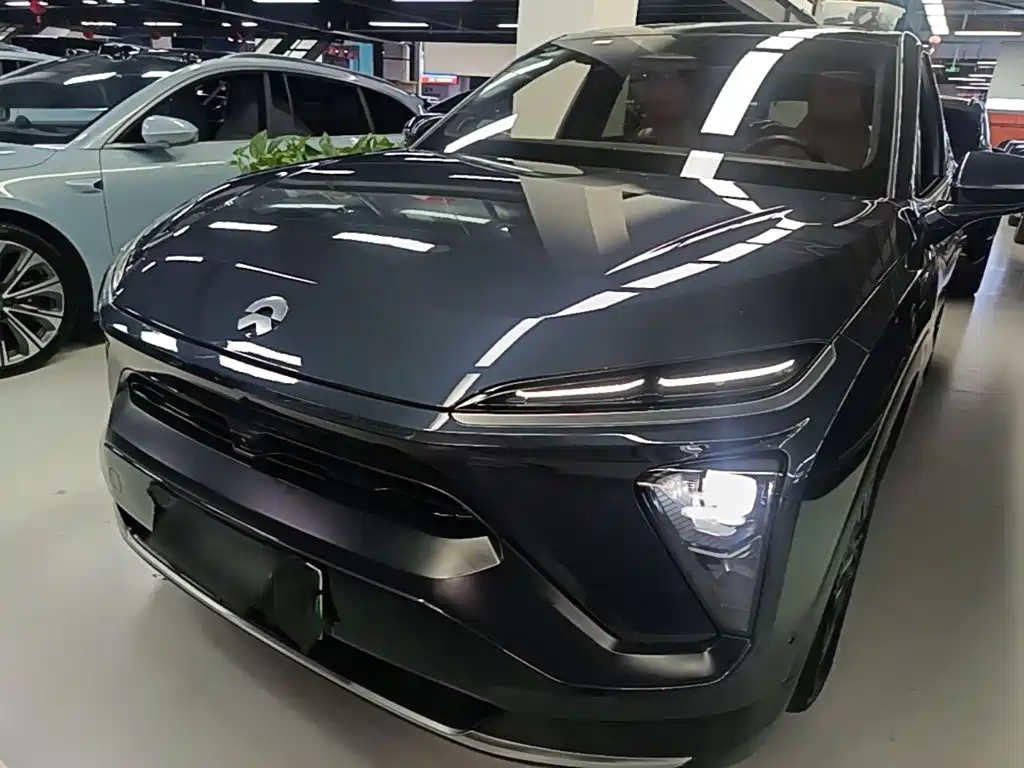 NIO EC6 — миниатюра 3
