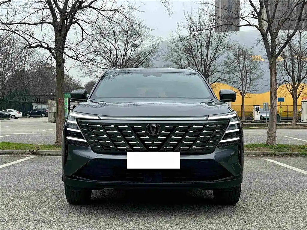 Changan CS75PLUS CS75 PLUS 2025 1.5T