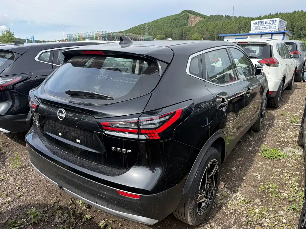 Nissan Qashqai 2025 2.0L CVT XV+ Lead