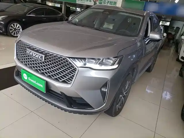 2024 Haval H6
