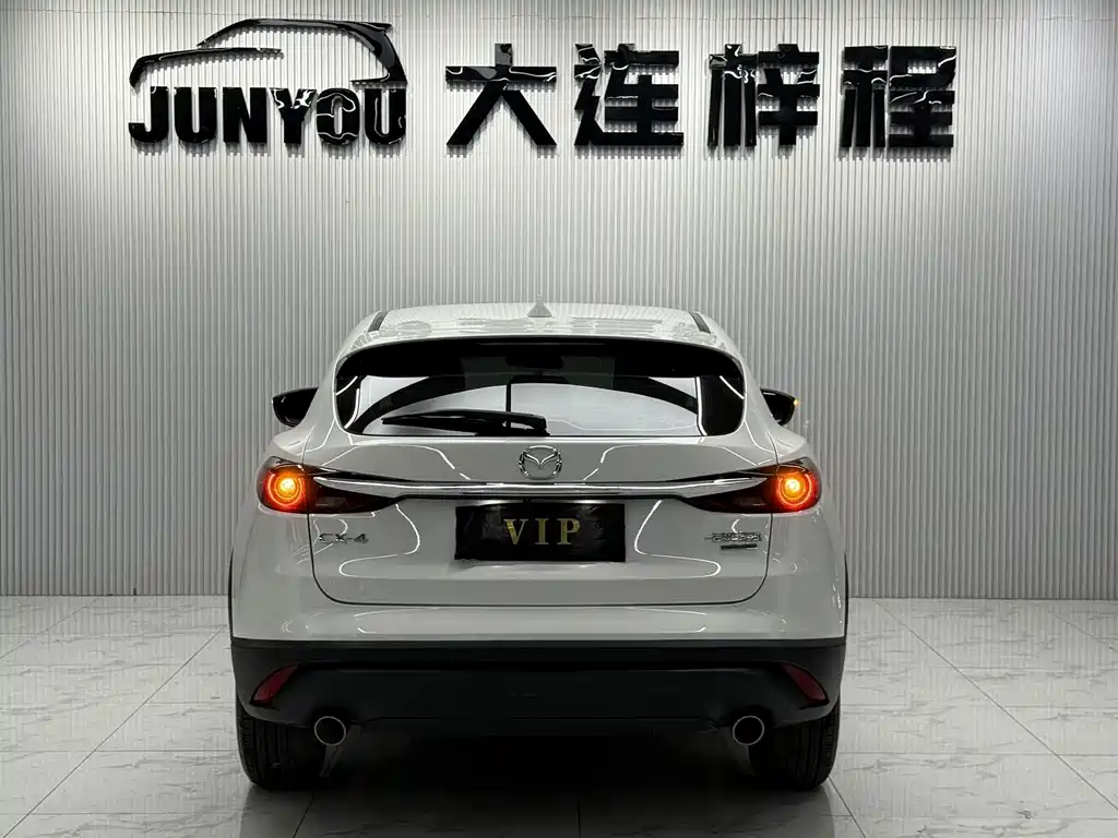 Mazda CX-4 2021 2.0L AT