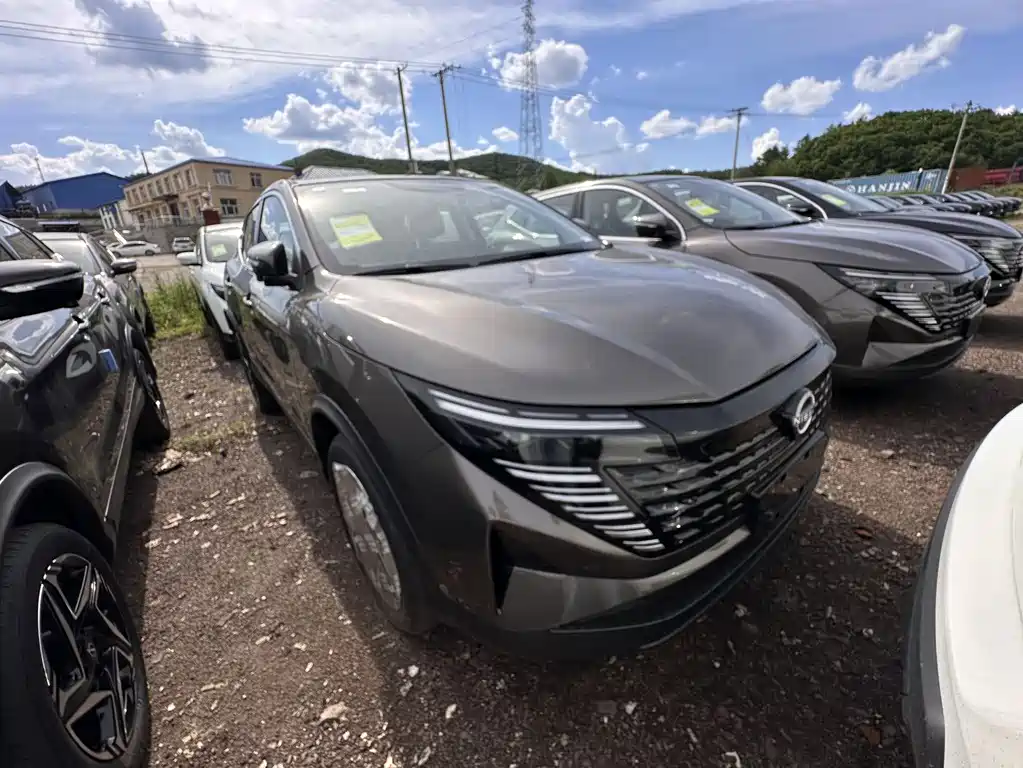 Nissan Qashqai 2025 2.0L CVT XV+ Lead