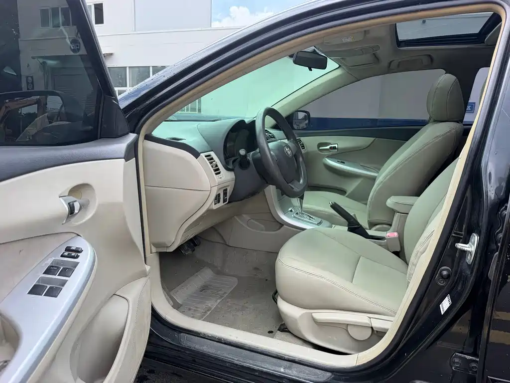 Toyota Corolla — миниатюра 10