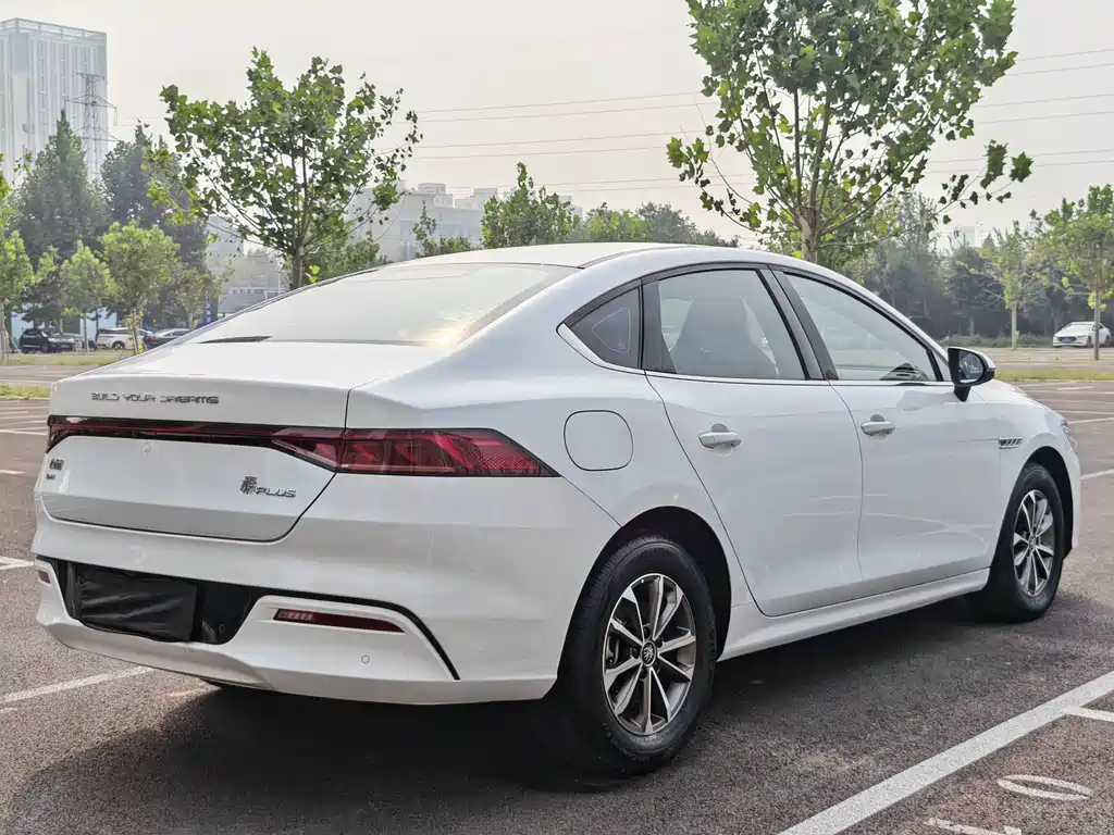 BYD Qin PLUS — миниатюра 3