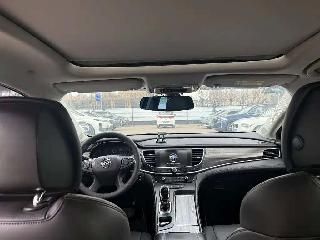 Buick LaCrosse 2016 28T Elite