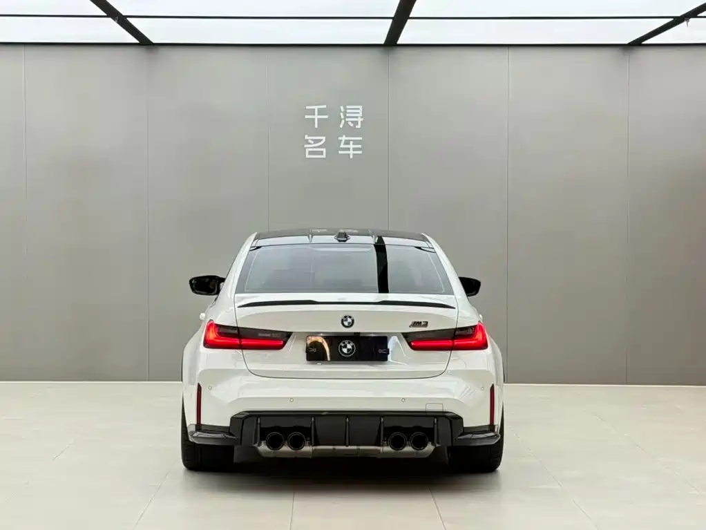 BMW M3 — миниатюра 14