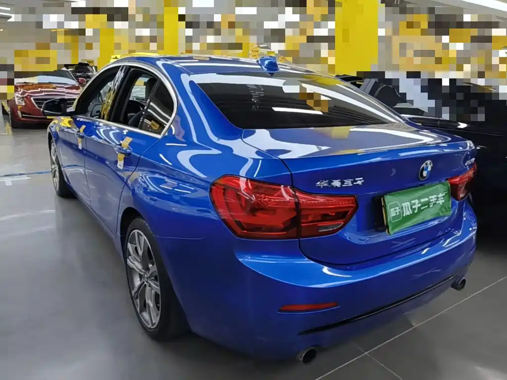 BMW 1 Series 1 2017 125i Sport